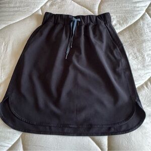 Lululemon Black Women's Skirt